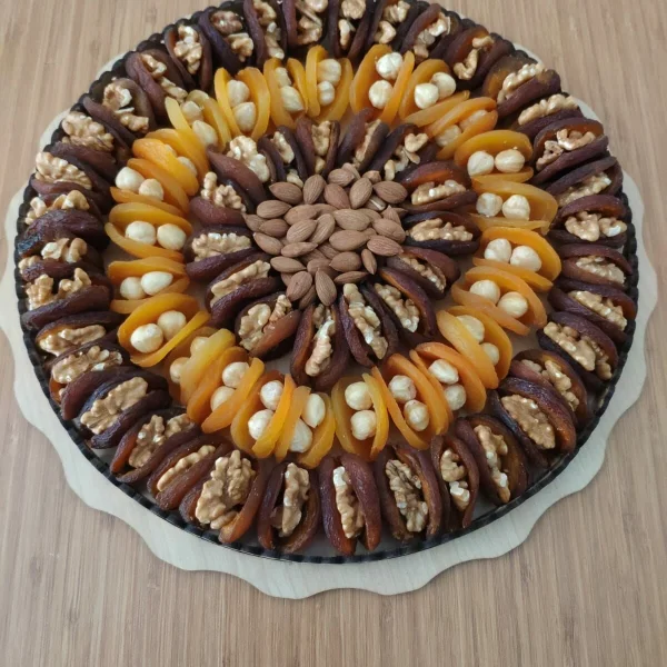 Hediyelik kayısı paketi 1.5 kg